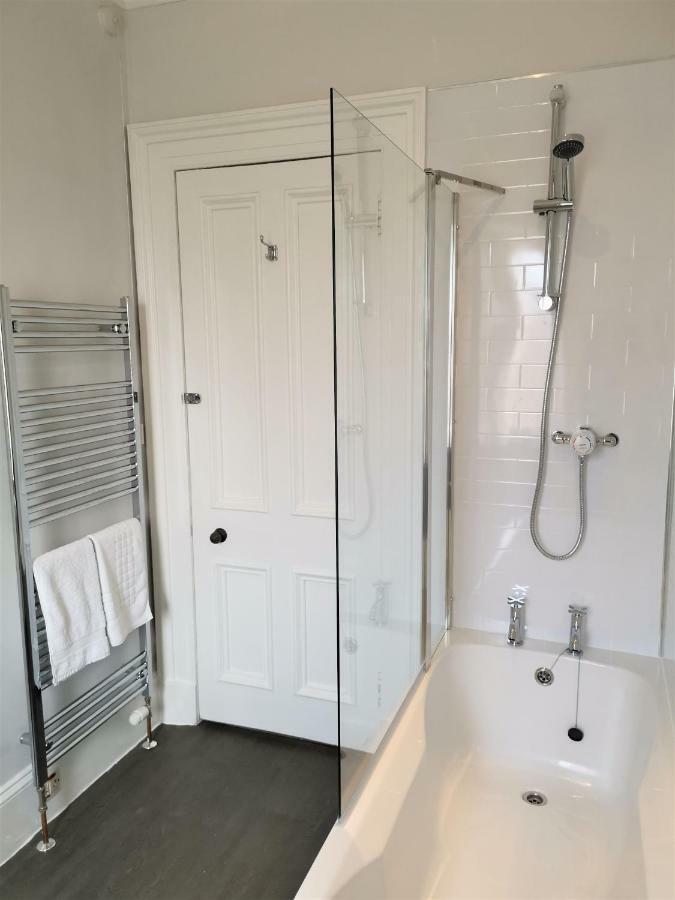 No 48 Castle View Apartment อินเวอร์เนส ภายนอก รูปภาพ