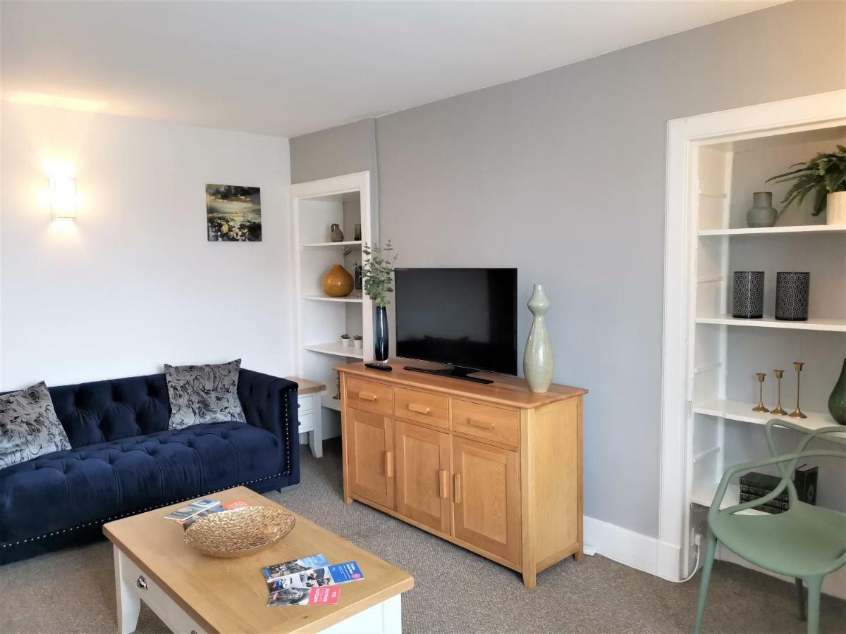 No 48 Castle View Apartment อินเวอร์เนส ภายนอก รูปภาพ