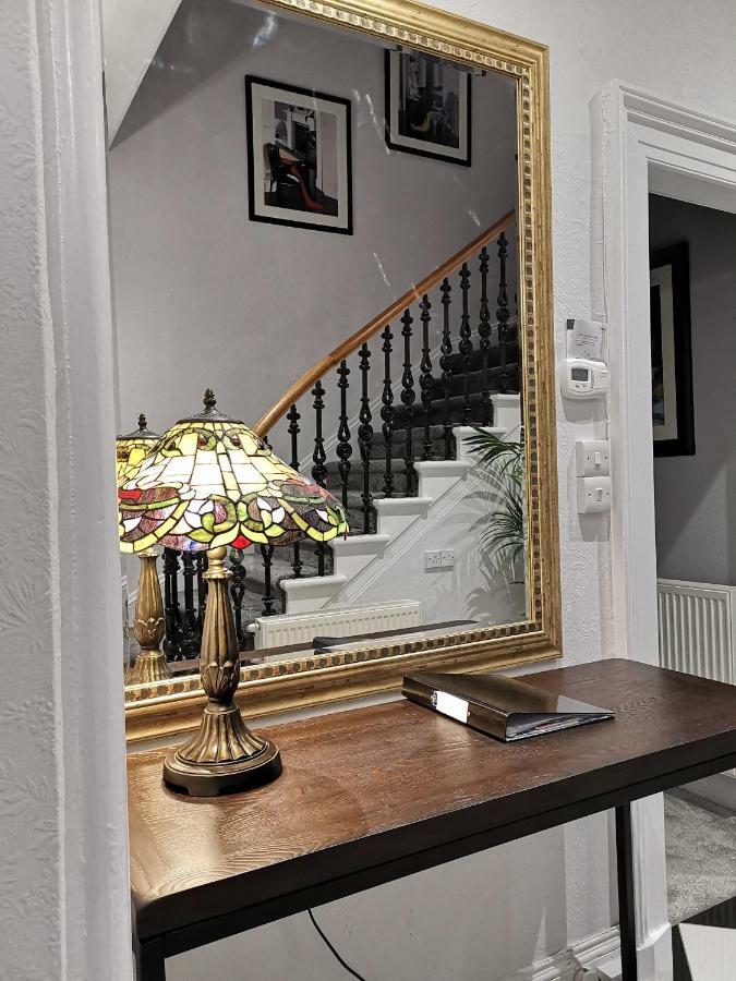 No 48 Castle View Apartment อินเวอร์เนส ภายนอก รูปภาพ
