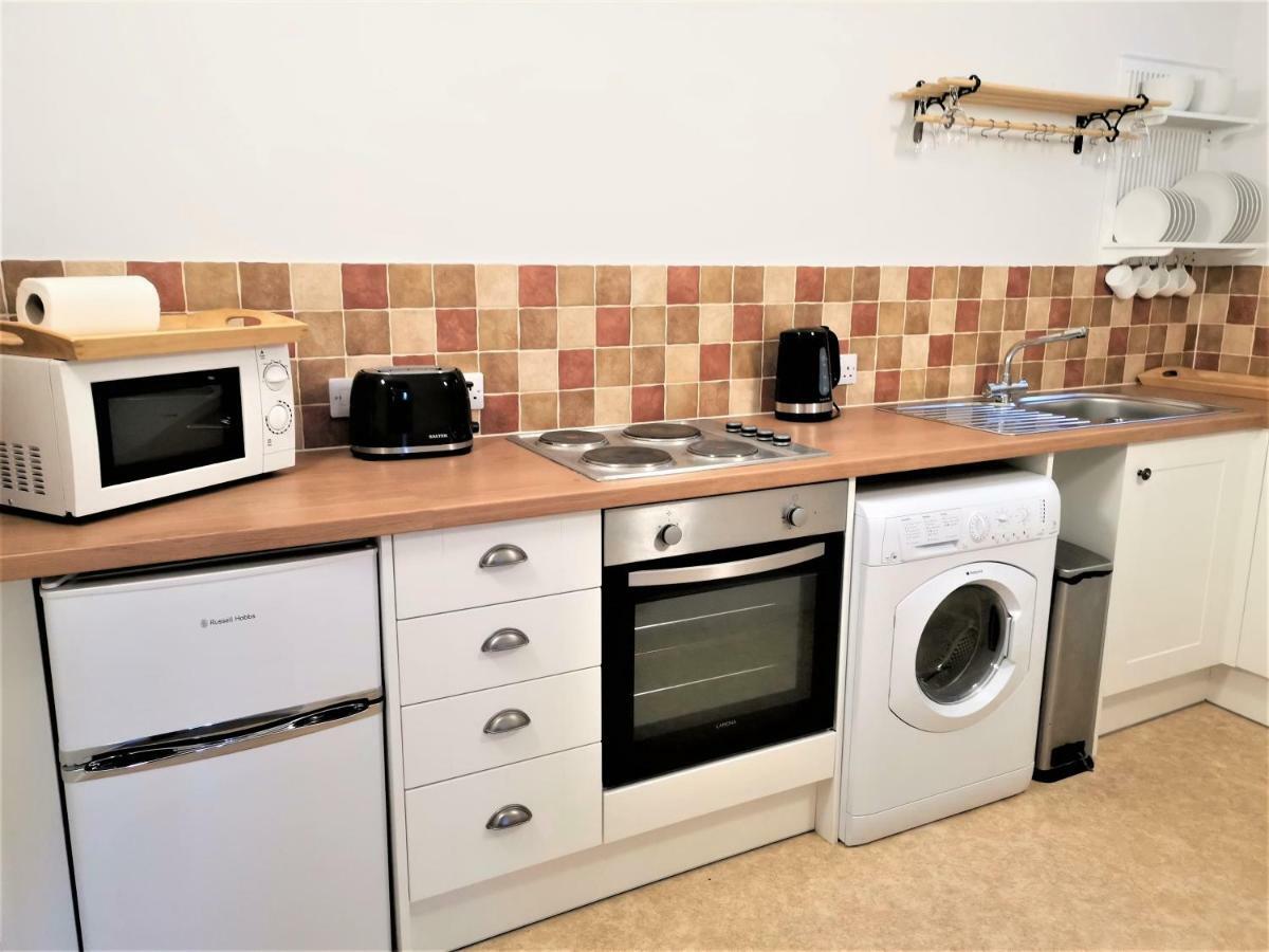 No 48 Castle View Apartment อินเวอร์เนส ภายนอก รูปภาพ