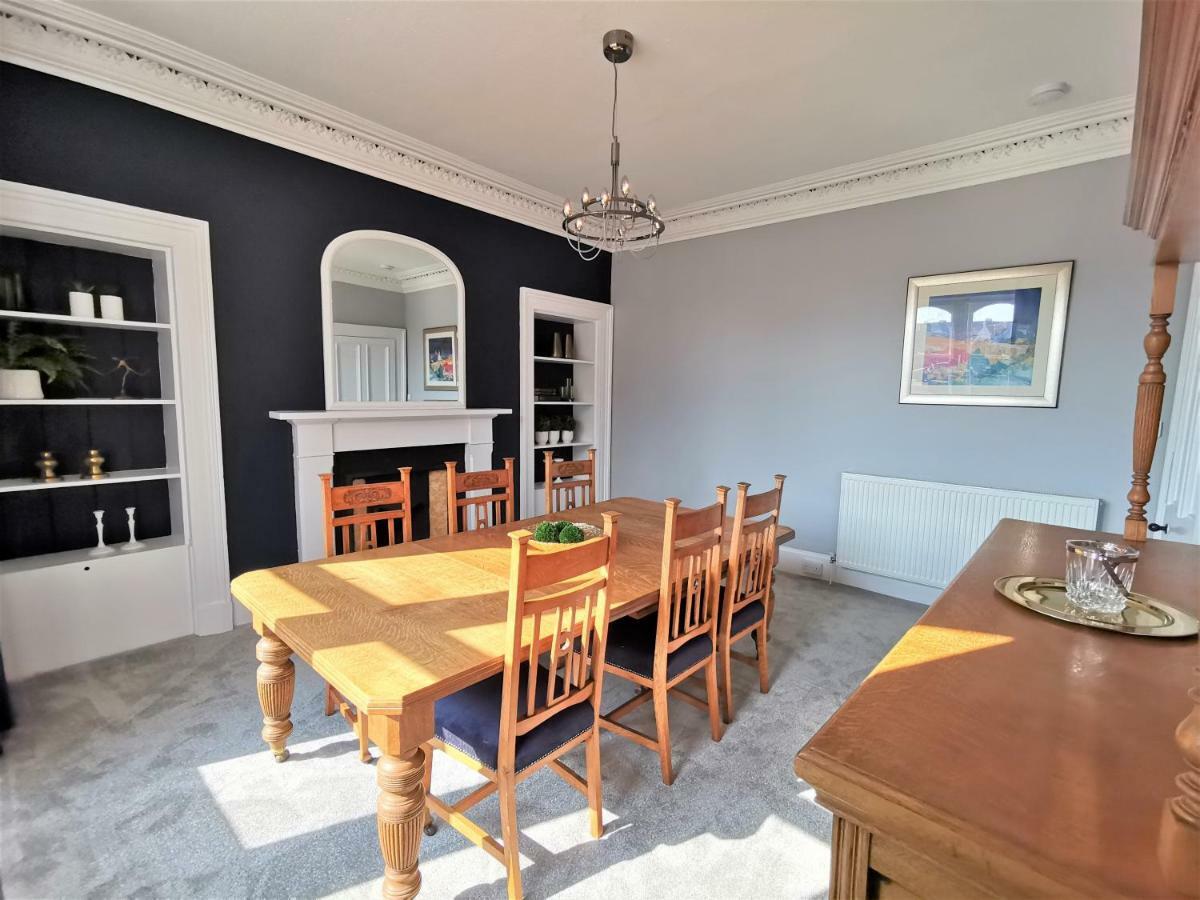 No 48 Castle View Apartment อินเวอร์เนส ภายนอก รูปภาพ
