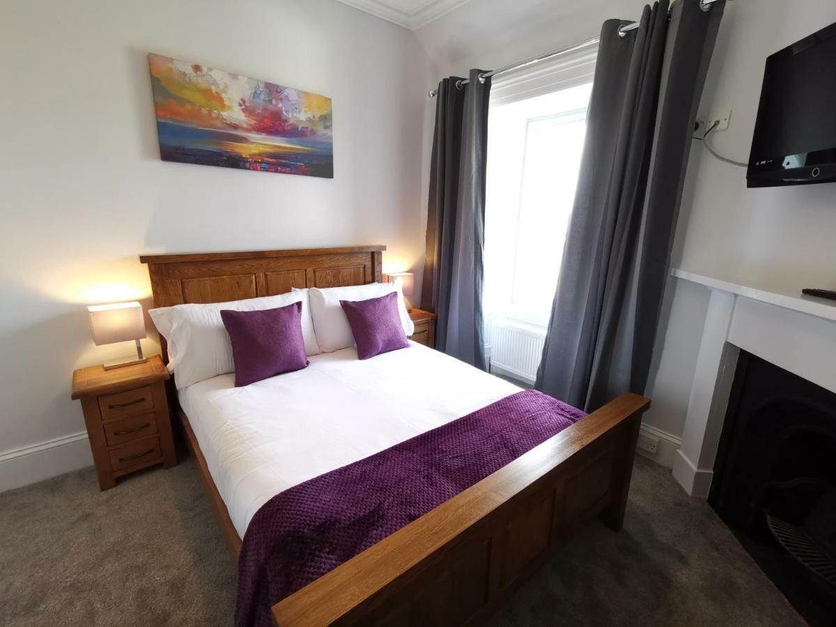 No 48 Castle View Apartment อินเวอร์เนส ภายนอก รูปภาพ