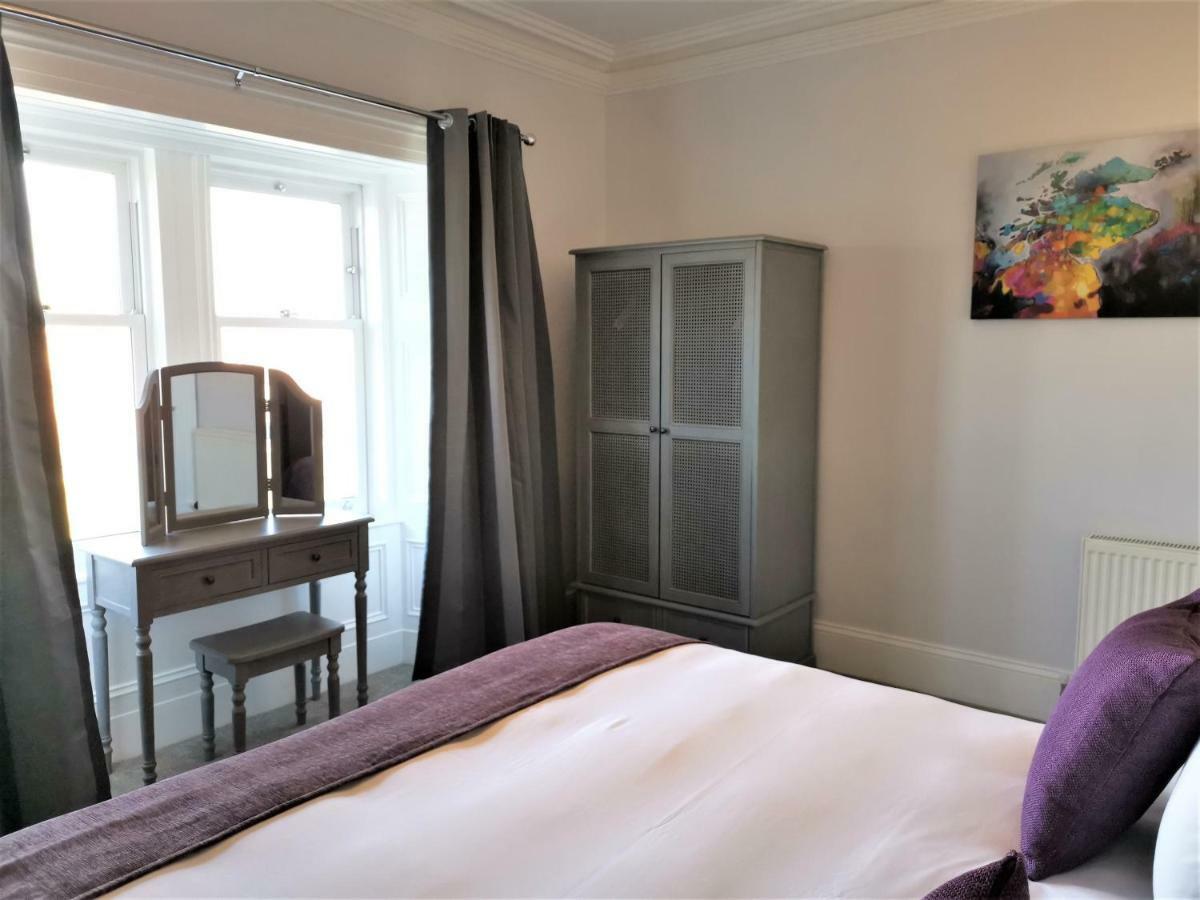 No 48 Castle View Apartment อินเวอร์เนส ภายนอก รูปภาพ
