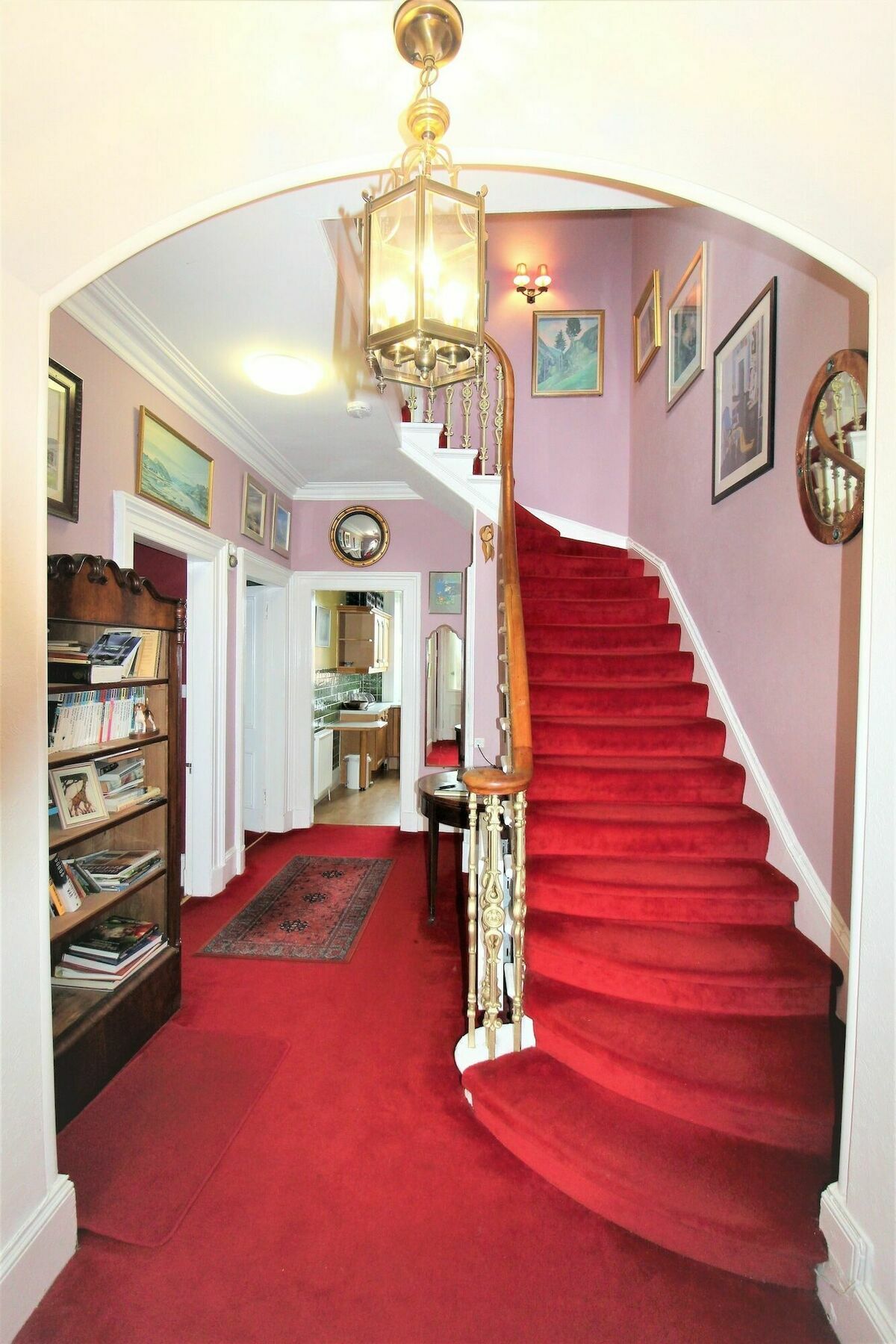 No 48 Castle View Apartment อินเวอร์เนส ภายนอก รูปภาพ