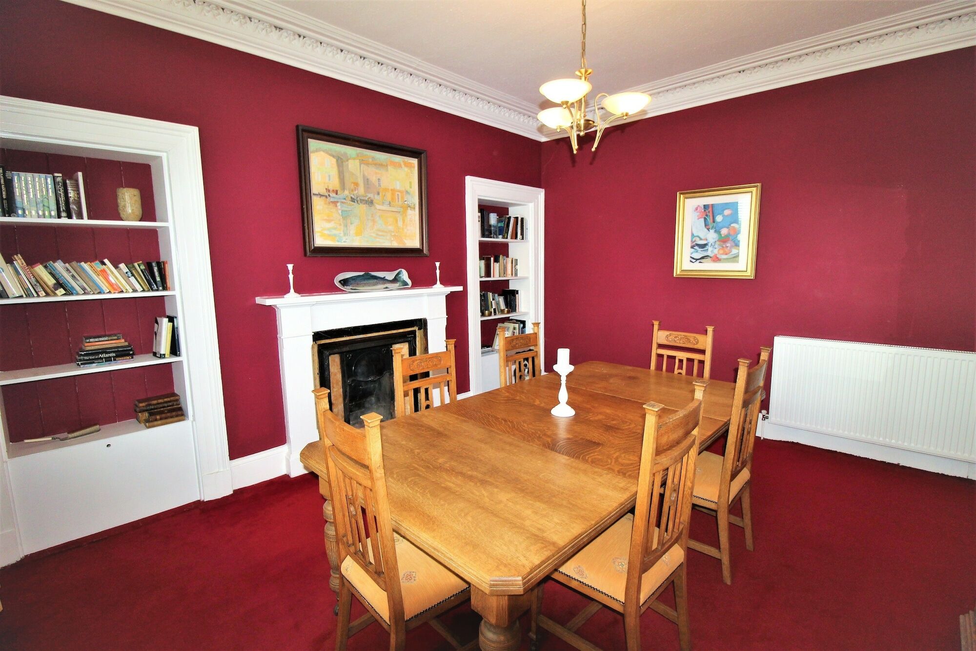 No 48 Castle View Apartment อินเวอร์เนส ภายนอก รูปภาพ