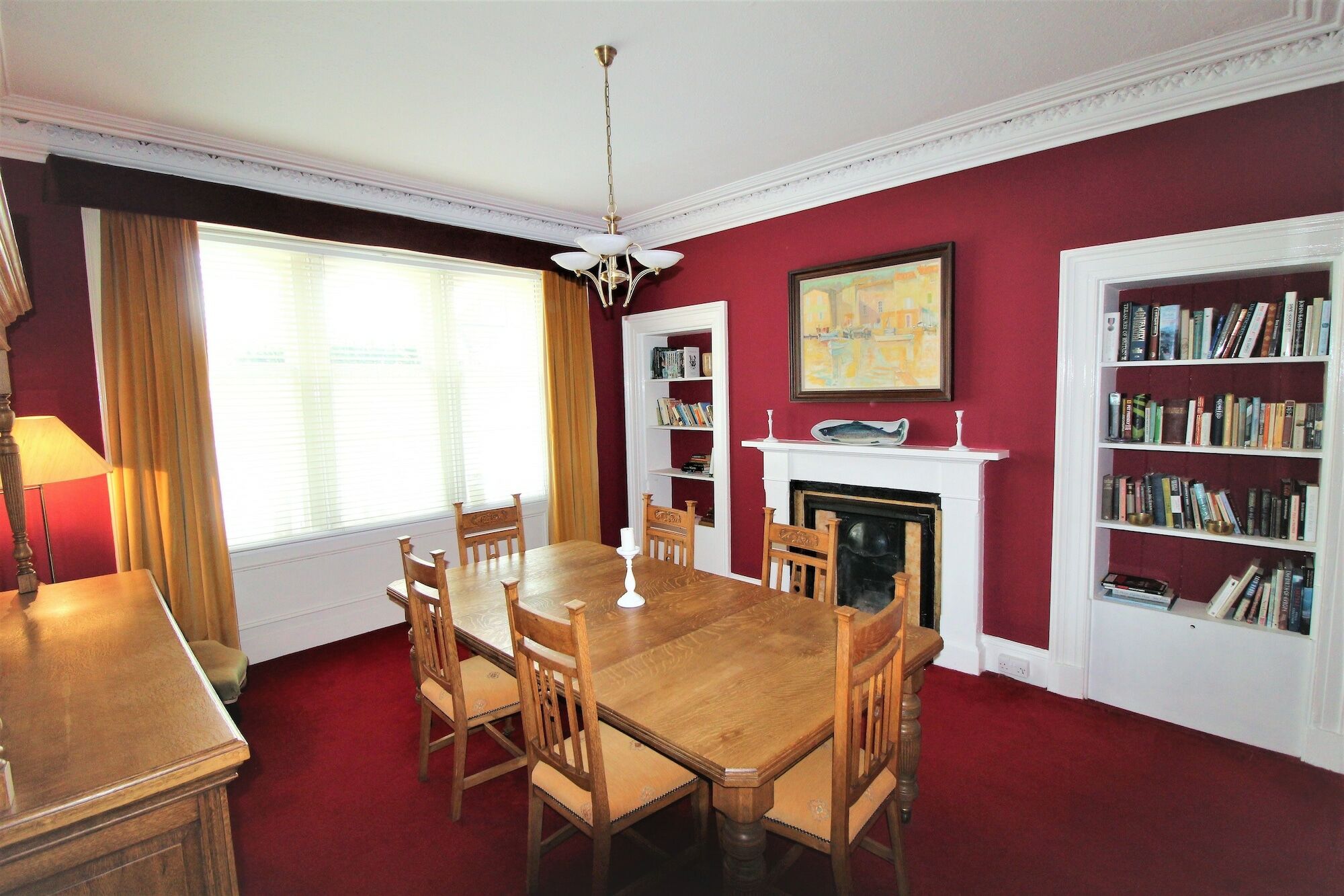No 48 Castle View Apartment อินเวอร์เนส ภายนอก รูปภาพ