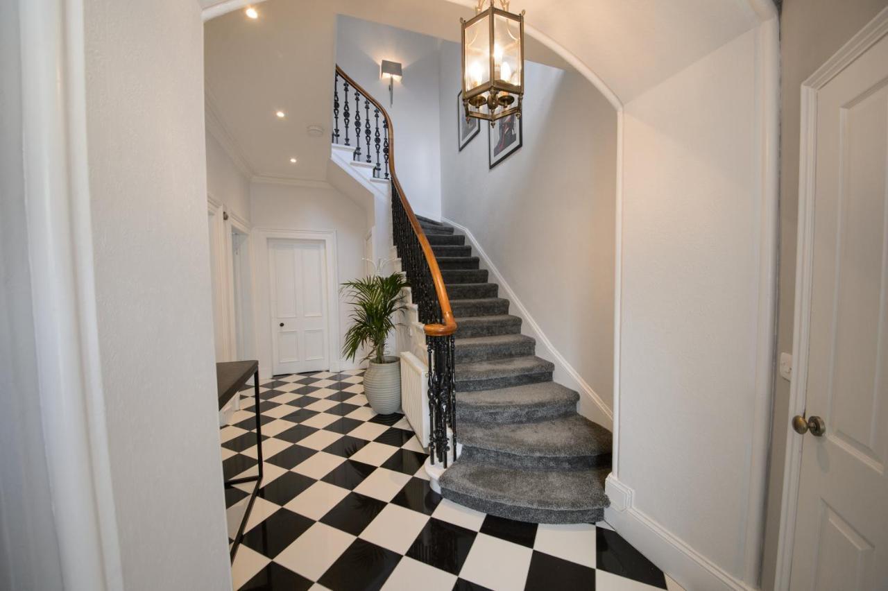 No 48 Castle View Apartment อินเวอร์เนส ภายนอก รูปภาพ