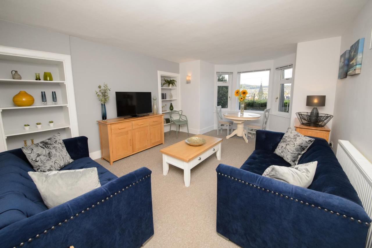 No 48 Castle View Apartment อินเวอร์เนส ภายนอก รูปภาพ